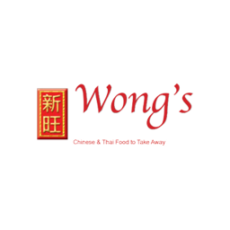 Wong's logo.
